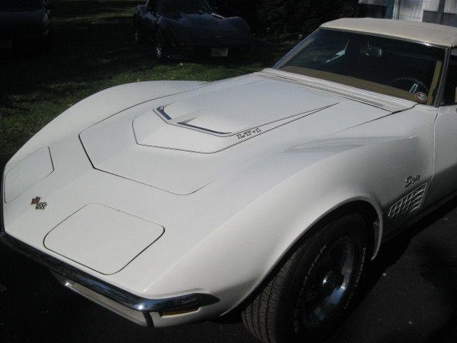 1970 chevrolet corvette