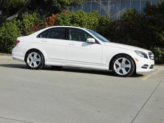 2011 mercedes-benz c300 sport --&gt; texascarsdirect.com