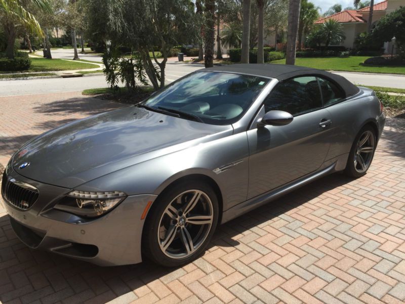 2008 bmw m6