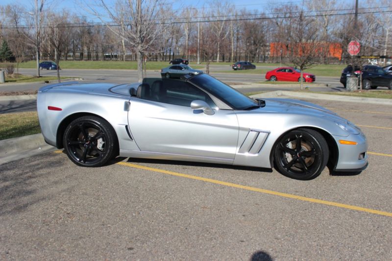 2012 Chevrolet Corvette Grand Sport, US $22,400.00, image 2