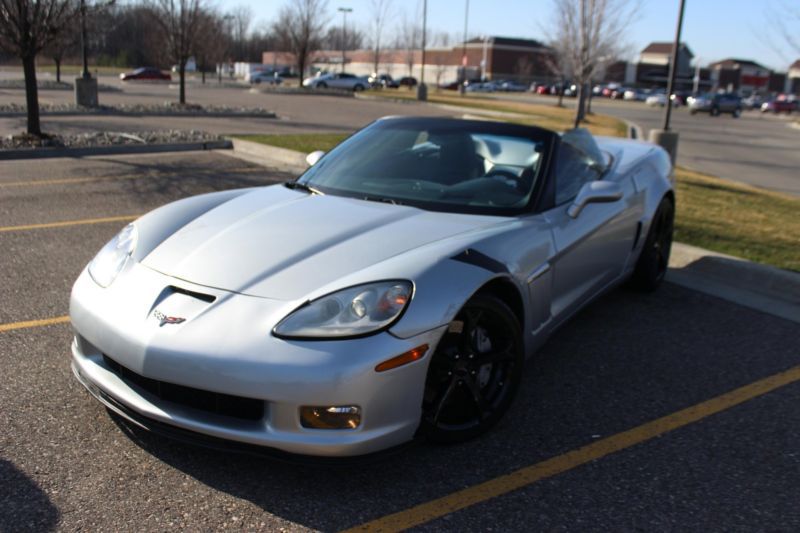 2012 Chevrolet Corvette Grand Sport, US $22,400.00, image 3