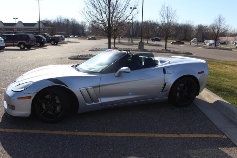 2012 Chevrolet Corvette Grand Sport, US $22,400.00, image 4
