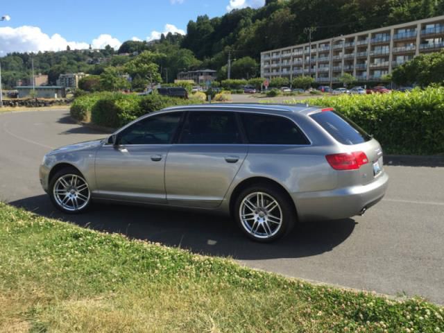 Audi: a6 avant wagon