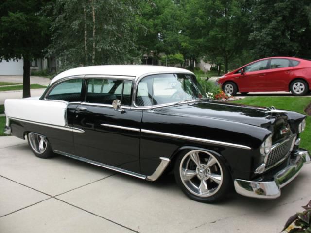 Chevrolet: bel air/150/210 belair