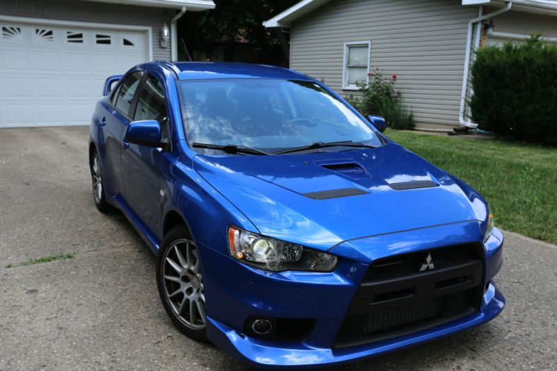 2008 mitsubishi lancer