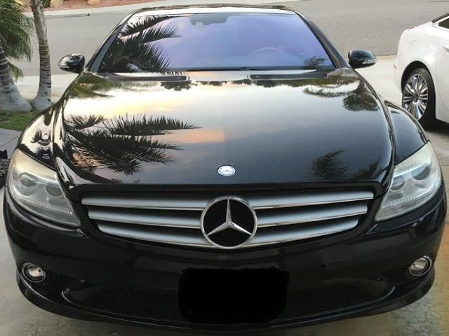 Mercedes-Benz: CL-Class AMG, US $19,000.00, image 1