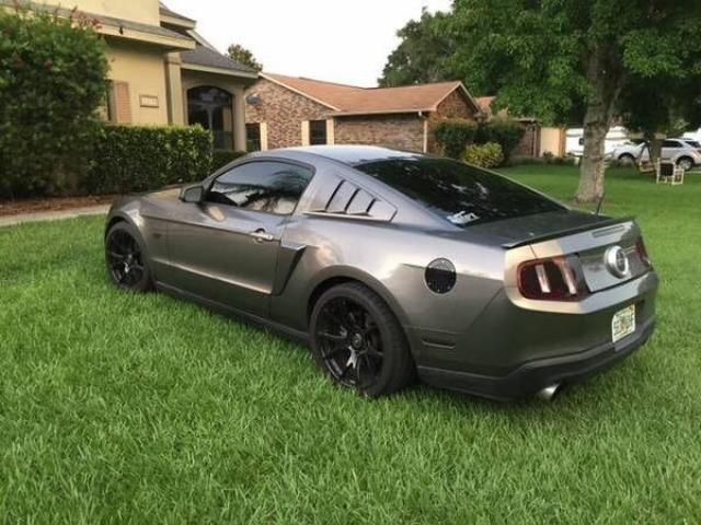 Ford: mustang gt