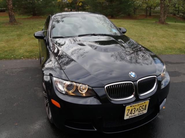 2008 bmw m3 hard top convertible