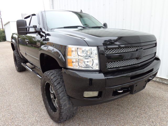 2010 chevrolet silverado 1500 z71 - lt 4x4