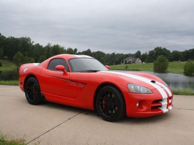 Dodge: viper