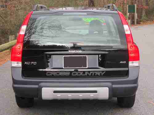 NO RESERVE Luxury WAGON AWD 4x4 Southern NO RUST Clean SERVICED Cross Country, image 4