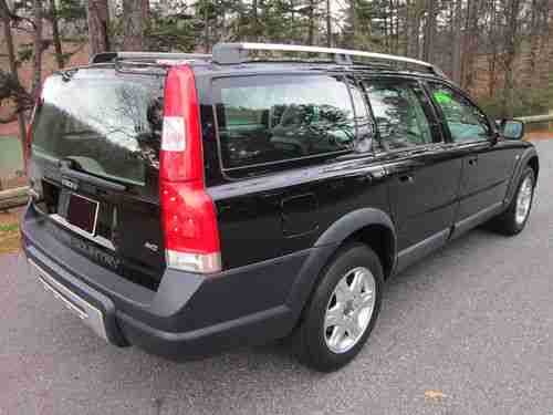 NO RESERVE Luxury WAGON AWD 4x4 Southern NO RUST Clean SERVICED Cross Country, image 5