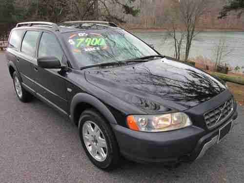 NO RESERVE Luxury WAGON AWD 4x4 Southern NO RUST Clean SERVICED Cross Country, image 7