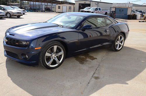 2010 chevrolet camaro ss 2ss package