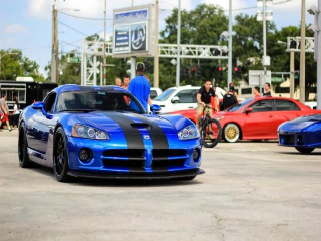 2006 dodge viper coupe