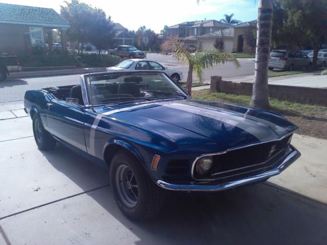 1970 Ford Mustang, US $9,000.00, image 2