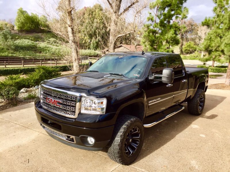 2011 gmc sierra 2500 denali 2500hd duramax