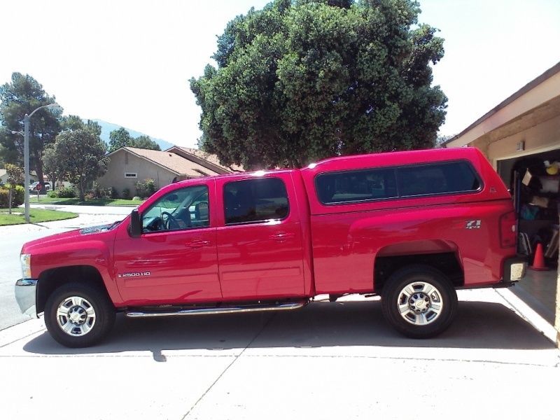 2008 chevrolet silverado 2500 ltz