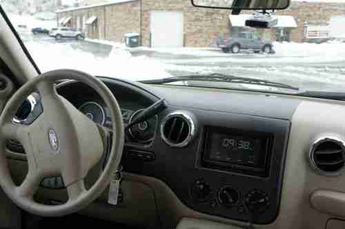 100K service ford expedition #5