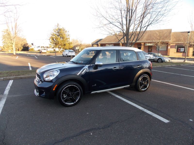 2015 mini countryman