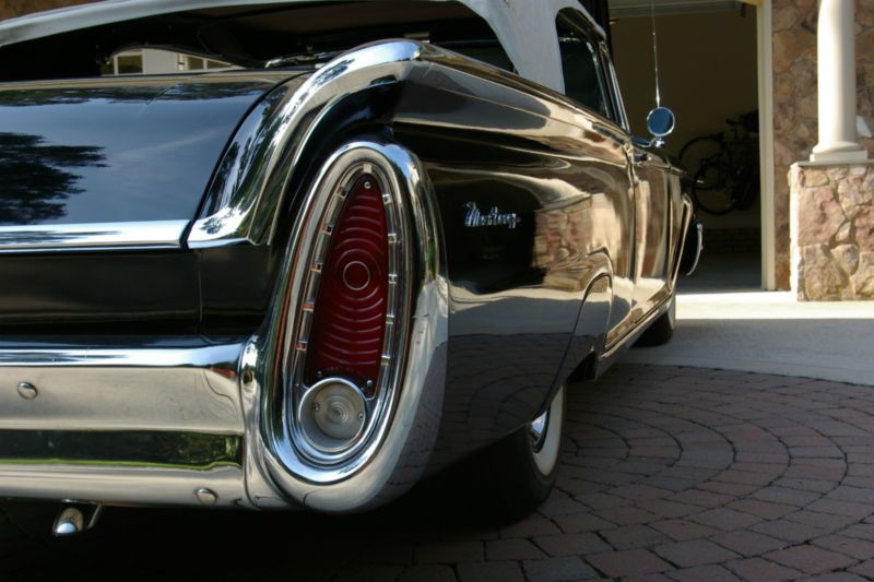1960 mercury monterey