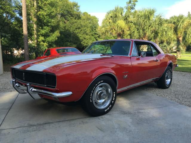 Chevrolet: camaro ss hardtop 2-door