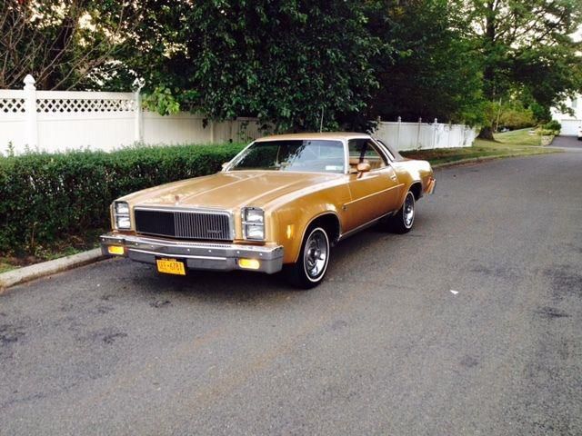 1977 chevrolet malibu classic 2 dr