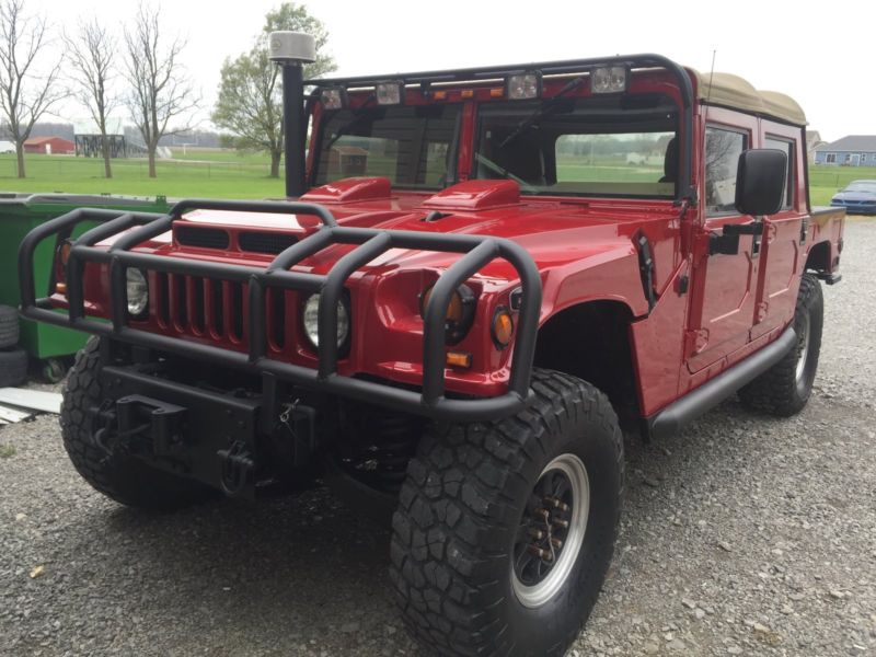 2000 hummer h1 h1