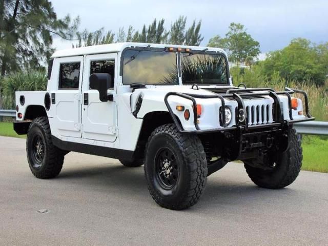 1998 hummer h1