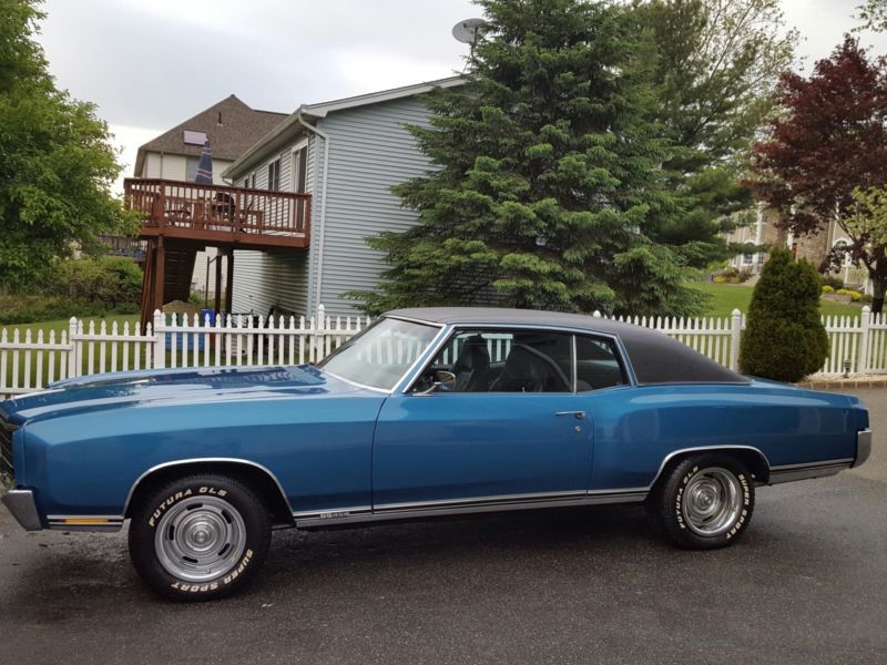 1970 chevrolet monte carlo