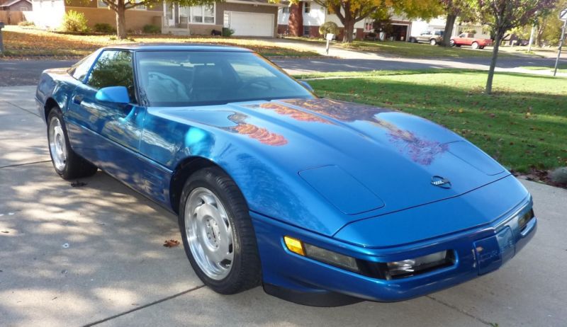 1992 chevrolet corvette