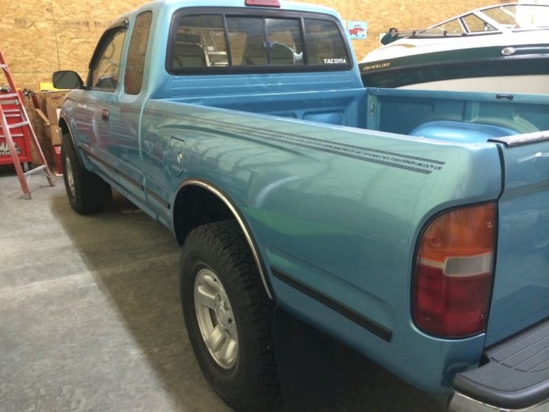 1995 toyota tacoma