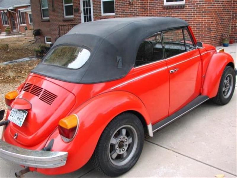 1978 Volkswagen Beetle - Classic, US $2,900.00, image 2