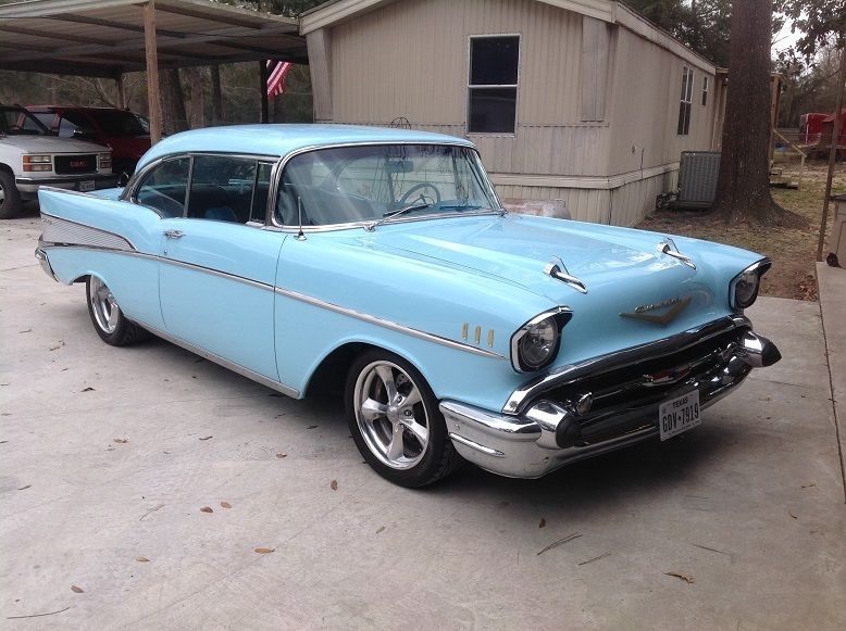 1957 chevrolet bel air150210 bel air