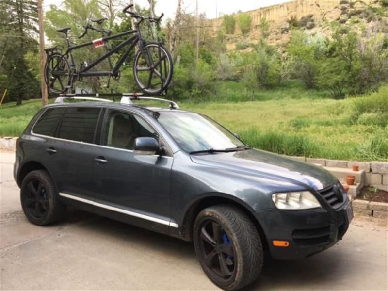 2004 volkswagen touareg