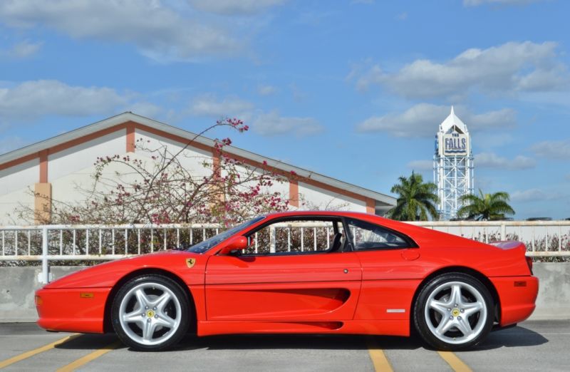 1995 Ferrari 355 GTB 6 Speed, US $38,900.00, image 1