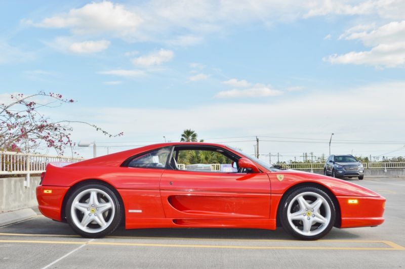 1995 Ferrari 355 GTB 6 Speed, US $38,900.00, image 2