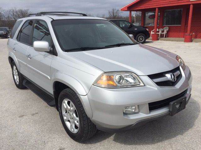 2004 acura mdx awd touring 4dr suv $5500