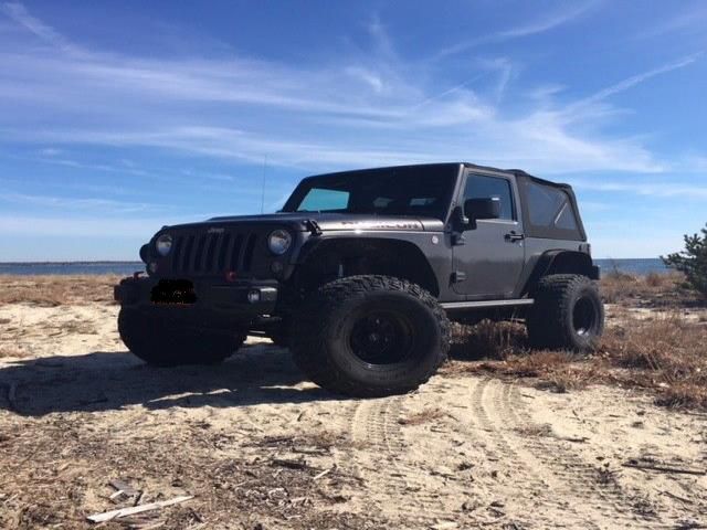 2016 jeep wrangler rubicon hard rock