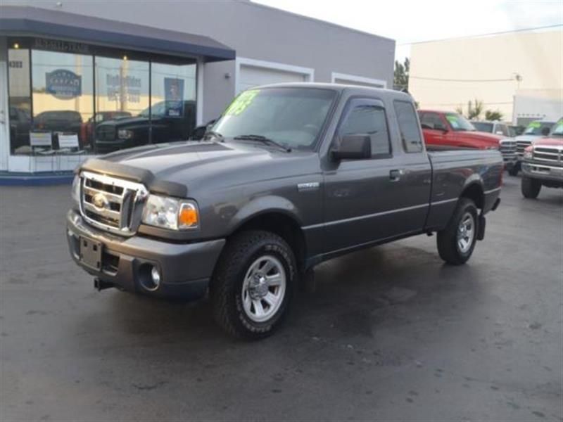 2011 ford ranger xlt