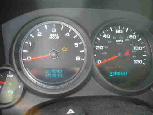 2008 Chevrolet Silverado 1500 LT Extended Cab Pickup 4-Door 4.8L, US $12,900.00, image 7