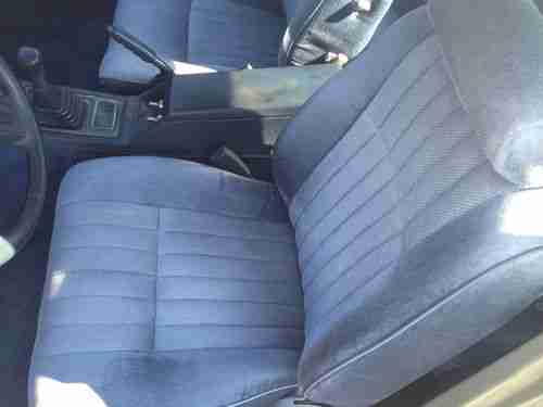 1981 Datsun / Nissan 280ZX 2+2 Blue Coupe, image 9