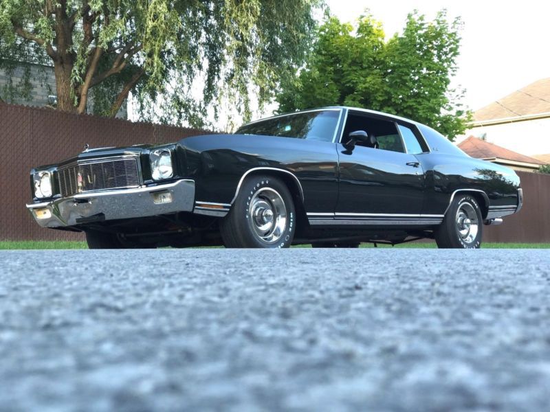 1971 chevrolet monte carlo