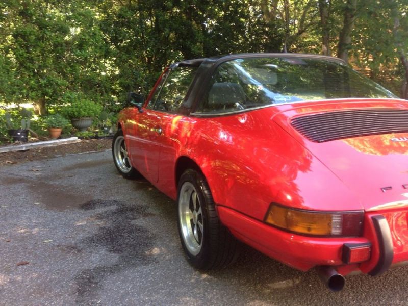 1972 Porsche 911, US $21,100.00, image 2