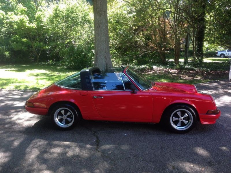 1972 Porsche 911, US $21,100.00, image 5