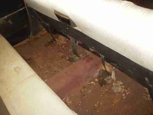 1957 Chevrolet 4 door wagon, image 5