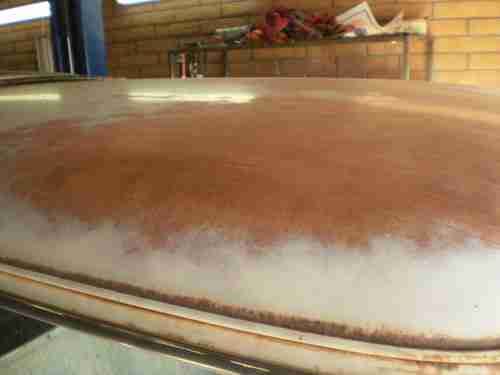 1957 Chevrolet 4 door wagon, image 7