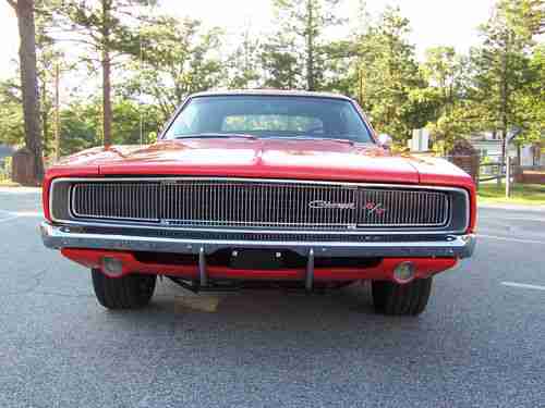 1968 Dodge Charger R/T, US $35,000.00, image 3