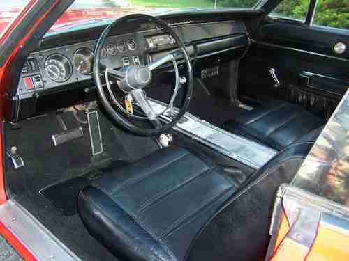 1968 Dodge Charger R/T, US $35,000.00, image 5