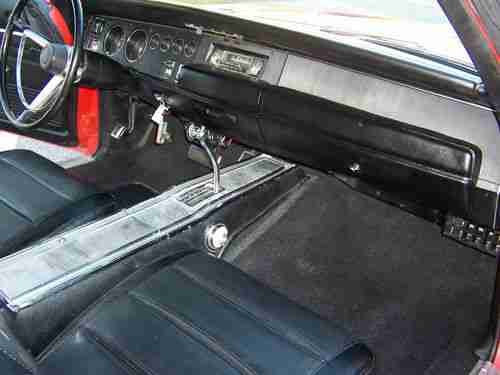 1968 Dodge Charger R/T, US $35,000.00, image 6